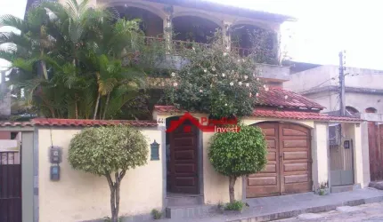 Casa com 4 dormitórios à venda, 46 m² por R$ 650.000,00 - Porto Novo - São Gonçalo/RJ
