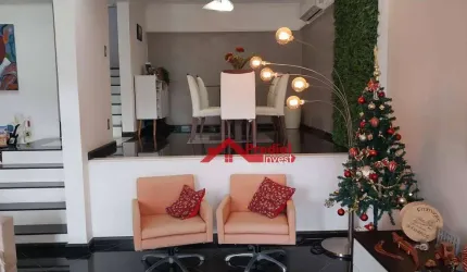 Casa com 4 dormitórios à venda, 320 m² por R$ 1.400.000,00 - São Francisco - Niterói/RJ