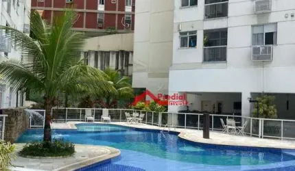 Apartamento com 3 dormitórios à venda, 93 m² por R$ 780.000,00 - Icaraí - Niterói/RJ