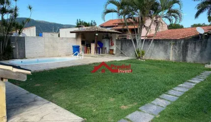 Casa com 4 dormitórios à venda, 185 m² por R$ 670.000,00 - Itaipu - Niterói/RJ