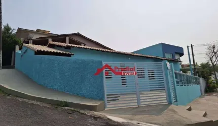 Casa com 3 dormitórios à venda, 188 m² por R$ 330.000,00 - Arsenal - São Gonçalo/RJ