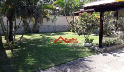 Casa com 3 dormitórios à venda, 110 m² por R$ 220.000,00 - Bom Retiro - São Gonçalo/RJ