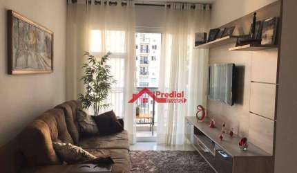 Apartamento com 2 dormitórios à venda, 70 m² por R$ 620.000,00 - Centro - Niterói/RJ