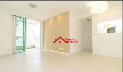 Apartamento com 2 dormitórios à venda, 74 m² por R$ 635.000,00 - Santa Rosa - Niterói/RJ
