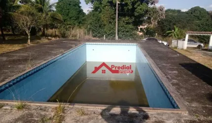 Sítio à venda, 6000 m² por R$ 420.000,00 - Vila Verde (Cabuçu) - Itaboraí/RJ