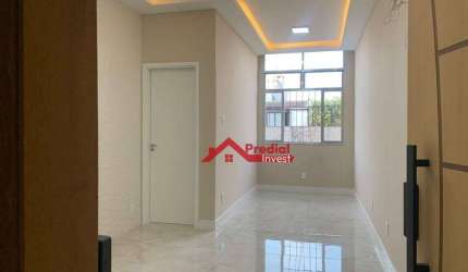 Apartamento com 2 dormitórios à venda, 70 m² por R$ 650.000,00 - Icaraí - Niterói/RJ