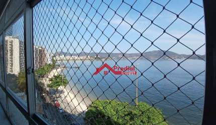 Apartamento com 4 dormitórios à venda, 300 m² por R$ 3.200.000,00 - Ingá - Niterói/RJ