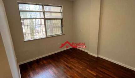 Apartamento com 2 dormitórios à venda, 80 m² por R$ 650.000,00 - Ingá - Niterói/RJ