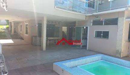 Casa com 4 dormitórios à venda, 213 m² por R$ 580.000,00 - Arsenal - São Gonçalo/RJ