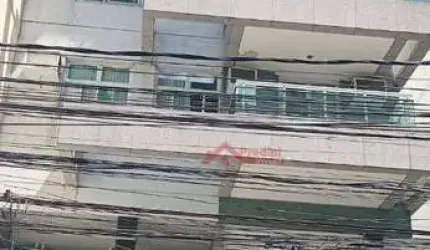 Apartamento com 4 dormitórios à venda, 140 m² por R$ 1.200.000,00 - Icaraí - Niterói/RJ