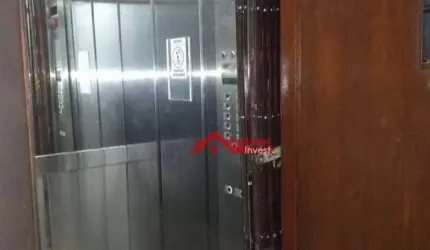Apartamento com 1 dormitório à venda, 58 m² por R$ 135.000 - Centro - Niterói/RJ