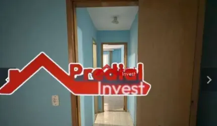 Apartamento com 2 dormitórios à venda, 51 m² por R$ 150.000,00 - Colubande - São Gonçalo/RJ