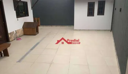 Casa com 3 dormitórios, 191 m² - venda por R$ 515.000,00 ou aluguel por R$ 3.180,00/mês - Porto da Madama - São Gonçalo/RJ