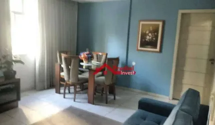 Apartamento com 3 dormitórios à venda, 147 m² por R$ 1.100.000,00 - Icaraí - Niterói/RJ
