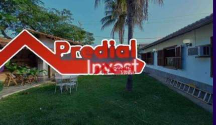 Casa com 3 dormitórios à venda, 199 m² por R$ 720.000,00 - Maria Paula - Niterói/RJ