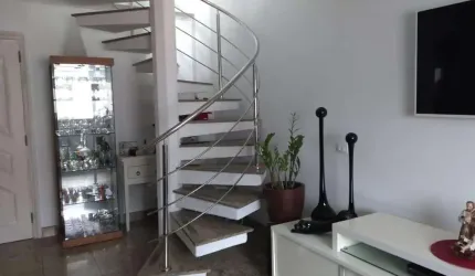 Cobertura com 3 dormitórios à venda, 140 m² por R$ 1.300.000,00 - Icaraí - Niterói/RJ