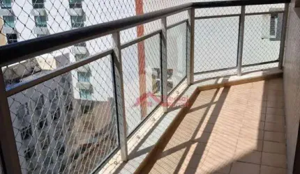 Apartamento com 2 dormitórios à venda, 70 m² por R$ 680.000,00 - Icaraí - Niterói/RJ