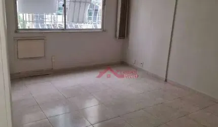 Apartamento com 2 dormitórios à venda, 75 m² por R$ 490.000,00 - Icaraí - Niterói/RJ