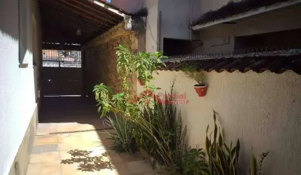 Casa com 3 dormitórios à venda, 90 m² por R$ 700.000,00 - Largo do Barradas - Niterói/RJ