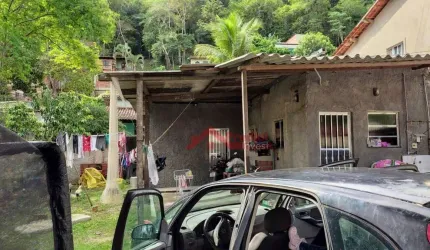 Casa com 2 dormitórios à venda, 118 m² por R$ 350.000 - Itaipu - Niterói/Rio de Janeiro
