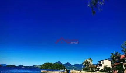 Apartamento com 2 dormitórios à venda, 60 m² por R$ 400.000,00 - Bracuí (Cunhambebe) - Angra dos Reis/RJ