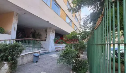 Apartamento com 2 dormitórios à venda, 78 m² por R$ 370.000,00 - São Domingos - Niterói/RJ