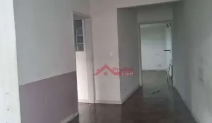 Apartamento com 2 dormitórios à venda, 76 m² por R$ 260.000,00 - Centro - Niterói/RJ