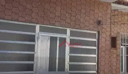 Casa com 2 dormitórios à venda, 50 m² por R$ 300.000,00 - Barreto - Niterói/RJ
