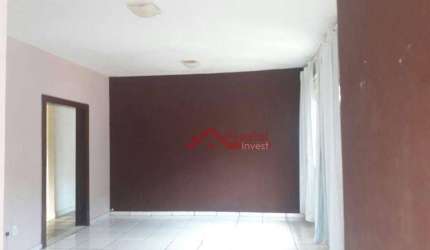 Sobrado com 2 dormitórios à venda, 100 m² por R$ 300.000,00 - Fátima - Niterói/RJ