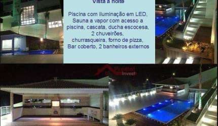 Casa com 6 dormitórios à venda, 2100 m² por R$ 5.500.000,00 - Porto do Carro - Cabo Frio/RJ