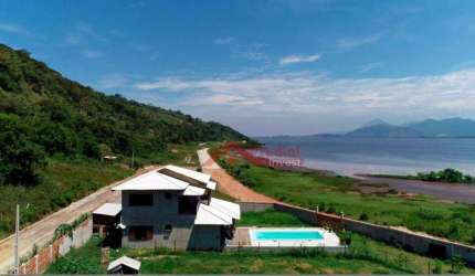 Terreno à venda, 302 m² por R$ 100.000,00 - Praia da Vila - Saquarema/RJ
