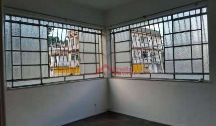 Apartamento com 1 dormitório para alugar, 50 m² por R$ 319.258/mês - Fonseca - Niterói/RJ