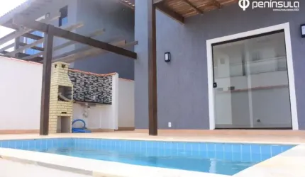 CASA A VENDA NA RASA