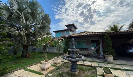 CASA A VENDA EM BAIA FORMOSA