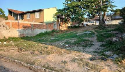TERRENO A VENDA NO MANGUINHOS