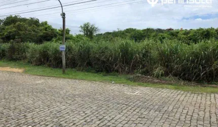 TERRENO A VENDA NO CENTRO