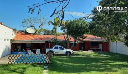 CASA A VENDA NO BOSQUE DE GERIBÁ
