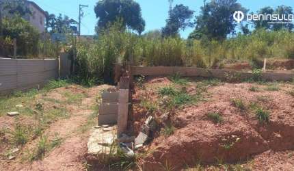 TERRENO A VENDA NO PRAIA RASA