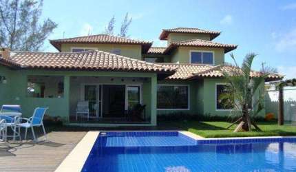 CASA A VENDA NO MARINA