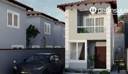 CASA A VENDA NA RASA