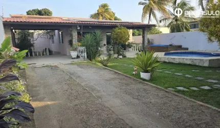 CASA A VENDA NO PORTINHO
