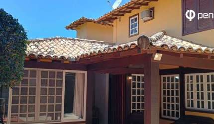 CASA A VENDA NO PORTAL DA FERRADURA
