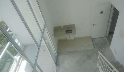 Apto Duplex Novo em Santana com 60,25 m2, 2 dorms,1vg a 5 min. do metrô