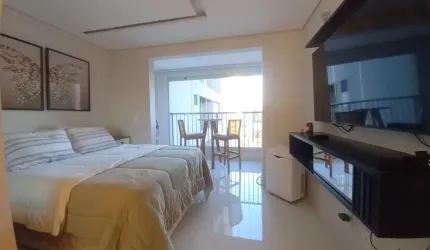 Apto lindamente mobiliado 1 Dormitório na Vila Mariana