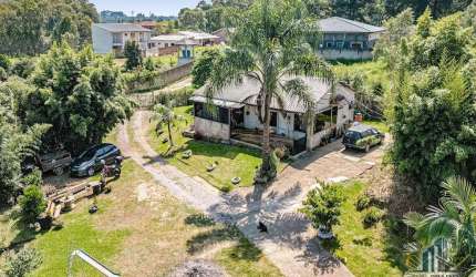 Chácara / sítio com 2 quartos à venda na Rua Severo Camargo, 40, Santa Gema, Colombo por R$ 487.700
