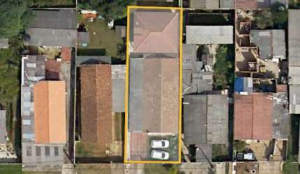 Casa com 3 quartos à venda na Rua Saul Bento Nodari, 48, São Gabriel, Colombo, 250 m2 por R$ 477.900