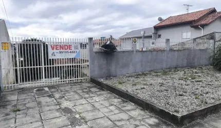 Terreno à venda na Rua Madagáscar, 179, Fátima, Colombo, 492 m2 por R$ 359.900