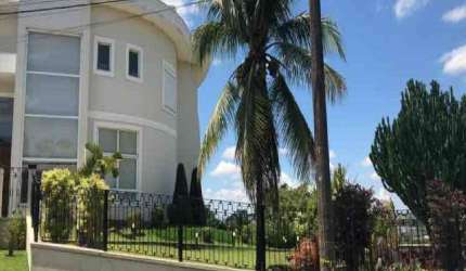 Casa à venda no Condomínio Estância Marambaia em Vinhedo/SP