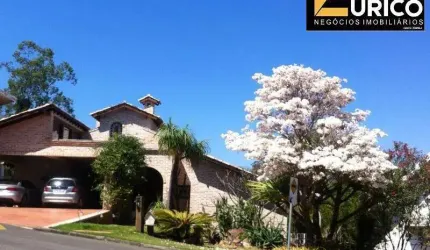 Casa à venda no Condomínio Village Visconde de Itamaracá em Valinhos/SP