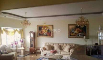 Casa em condomínio à venda no Marambaia em Vinhedo/SP